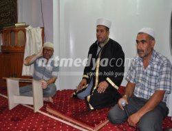 Hayatını Kaybeden Sanayi Esnafına Mevlit