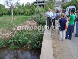 Bakanlık Nizip Çayında inceleme Başlattı Bakanlık Nizip Çayında inceleme Başlattı
