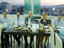 Akbank'tan Nizipli İşadamlarına İftar