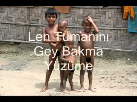 Video: Aykan ( Şeqo ) - Cennet Şehir Nizip