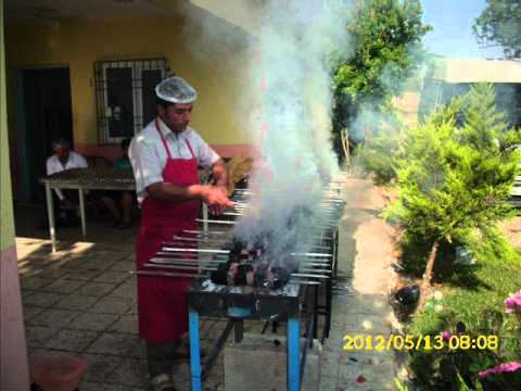 Video: İLHAN YEMEK ORGANİZSYON VE DAĞITIMI NİZİP 05455789967 05248416627