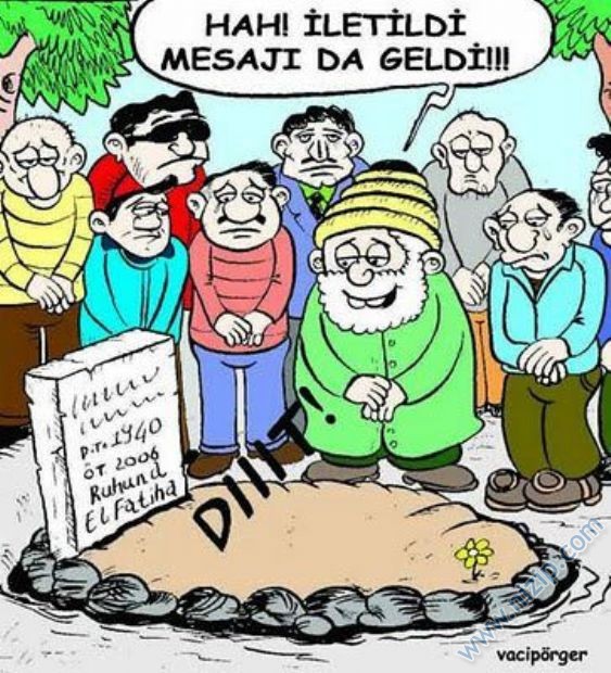 Her güne bir komiklik!.. :))