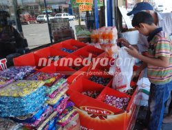 Bayram Şekeri Satışları Başladı