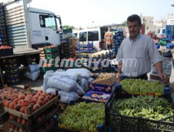Bayramda Sebze ve Meyveye "Zam" Yok