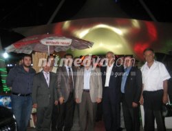 Başkent Ankara'da İftar Yemeği Başkent Ankara'da İftar Yemeği