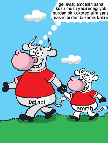 Sütaş karikatürleri Nizip.com'da Olursa.
