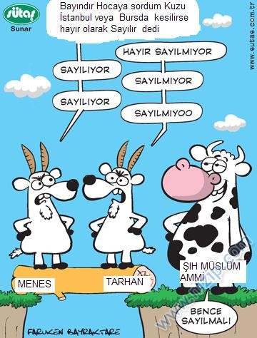 Sütaş karikatürleri Nizip.com'da Olursa.