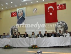 Bakan şahin nizip'te Bakan şahin nizip'te