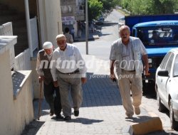 Polis Dilenci Avına Çıktı