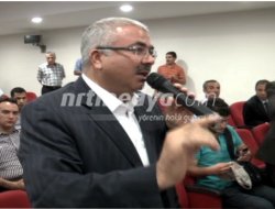 Başkan Akdoğan Öneride bulundu. Başkan Akdoğan Öneride bulundu.
