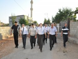 Altındağ, Duraklı, Tosunlu ve Boyluca Köylerinde Yapılan Kilit Taşı Döşeme Çalışmalar Altındağ, Duraklı, Tosunlu ve Boyluca Köylerinde Yapılan Kilit Taşı Döşeme Çalışmalar