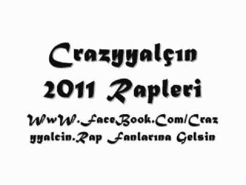 Video: Crazyyalçın 2011 Rapleri = Nizip - Suruc Record's