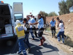 Trafik Kazası