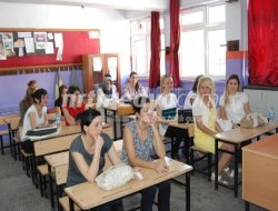 Yeni Atanan Öğretmenlere Seminer Verildi