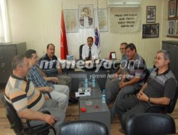 Madeni Sanatkârlar Odası'nın Projesi Kabul Edildi Madeni Sanatkârlar Odası'nın Projesi Kabul Edildi