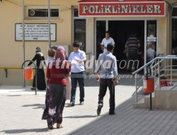 Vatandaş Sağlık Hizmetlerinden Memnun