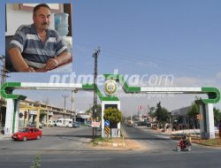 Sanayi Sitesi Girişi Yenilendi