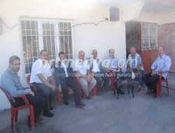 Milletvekili Sarı'nın Köy Gezileri Sürüyor