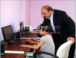 Sarı, Yeni Eğitim Öğretim Yılını Kutladı Sarı, Yeni Eğitim Öğretim Yılını Kutladı