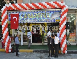 Karadeniz Balıkçılık ve Aile Lokantası Açıldı Karadeniz Balıkçılık ve Aile Lokantası Açıldı