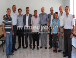 Milletvekili Sarı'nın köy gezileri devam ediyor Milletvekili Sarı'nın köy gezileri devam ediyor