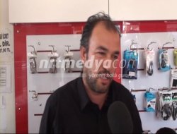 Vatandaş; "oda başkanlarını seçimden seçime görüyoruz"
