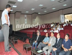TÜMSİAD' ın Eğitim Seminerleri başladı