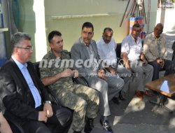 Nto yönetiminden ziyaretler