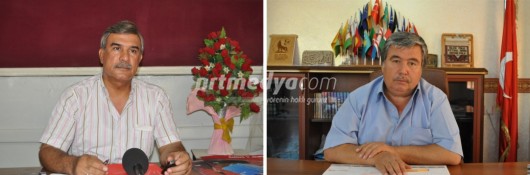 Ilçe başkanları balyoz davasını değerlendirdi Ilçe başkanları balyoz davasını değerlendirdi