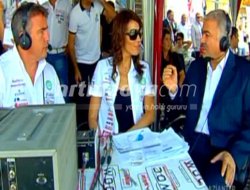 Offshore Yarışlarının Yapıldığı Zeugma Ziyaretçi Akınına Uğradı