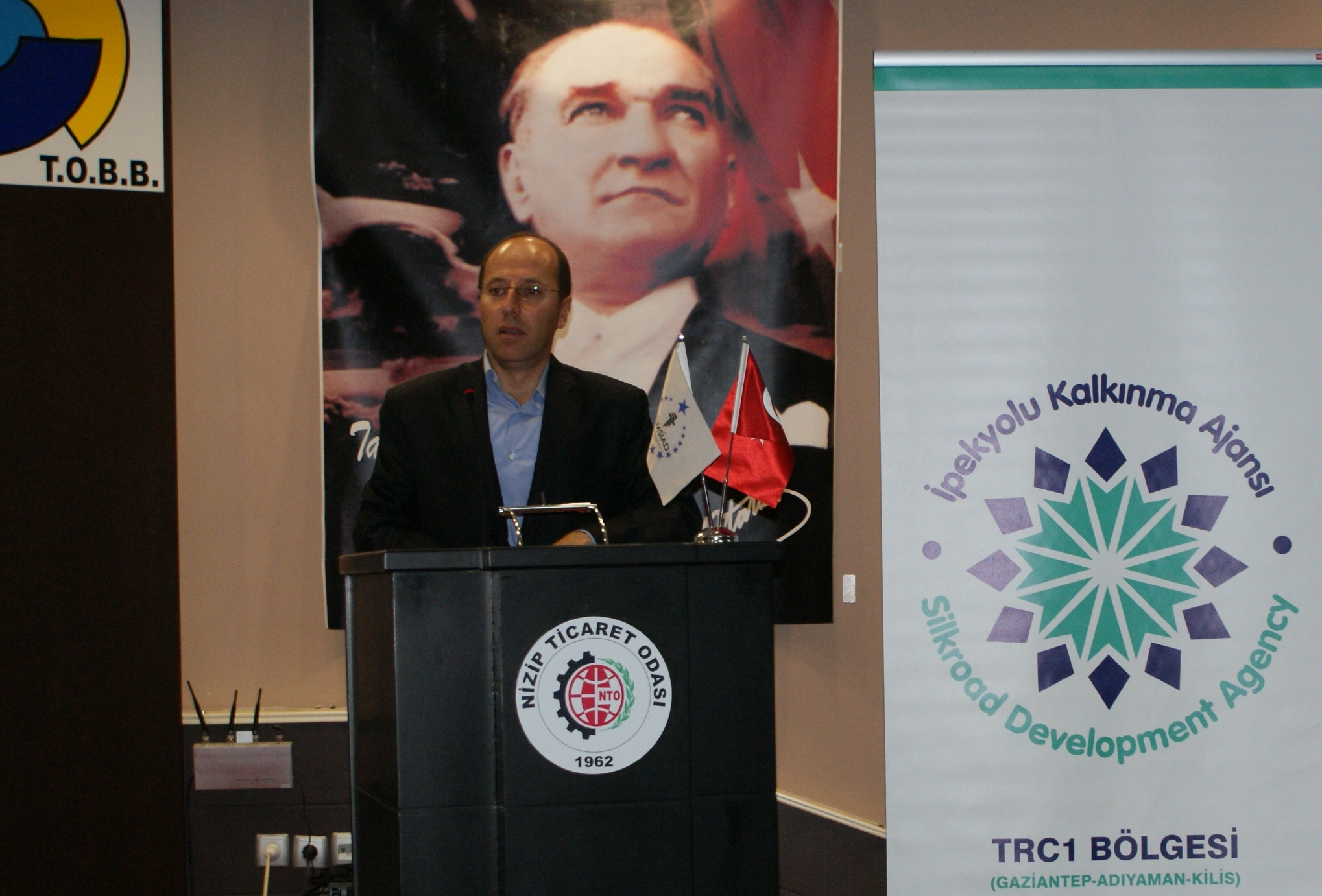 Nizip şube ika işbirliği ile kurumsallaşma eğitimleri ...