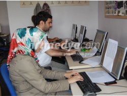 Video:   NİZİP'TE "ON PARMAK KLAVYE" KURSU