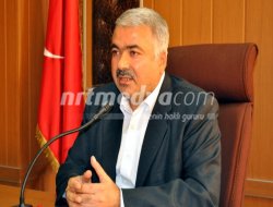 Nizip Belediyesi'nde Suriye Konulu Toplantı Nizip Belediyesi'nde Suriye Konulu Toplantı