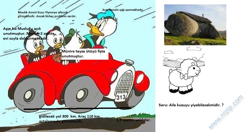 Havuz Probleminin en zorunu size ben yaptım.