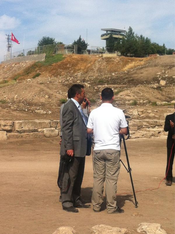 Karkamış'ta Kazılar Bugün Başlıyor