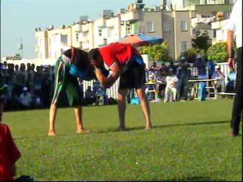 Video: Nizip 2011 Aba güreşi