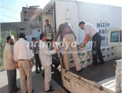 Video: SURİYELİ SIĞINMACILARA YARDIM Video: SURİYELİ SIĞINMACILARA YARDIM