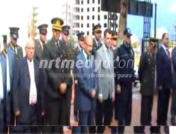 Nizip'te kurban bayramı