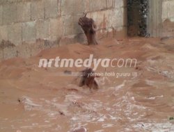 Nizip'te Sel Felaketinin Ardından Nizip'te Sel Felaketinin Ardından
