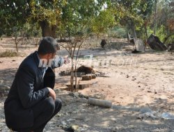 Nizip'te Sel Felaketinin Ardından Nizip'te Sel Felaketinin Ardından