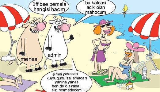 Sütaş karikatürleri Nizip.com'da Olursa.