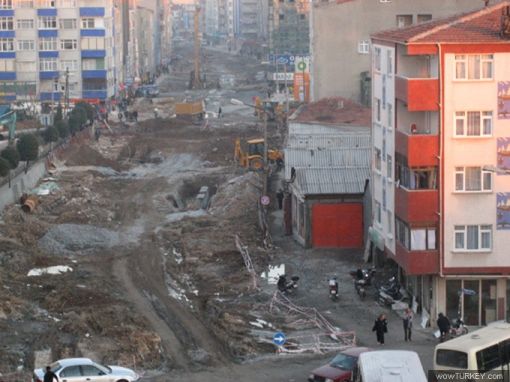 Raylı Sistemlerin Gayrimenkullere olumlu/olumsuz Etkileri