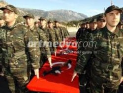 Kasım 2012' de Silah Altına Alınacaklara Duyuru Kasım 2012' de Silah Altına Alınacaklara Duyuru