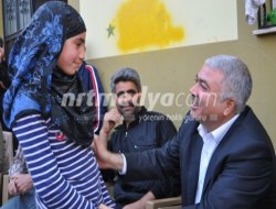 Nizip'teki Suriyelilerin Erdoğan ve Akdoğan sevgisi Nizip'teki Suriyelilerin Erdoğan ve Akdoğan sevgisi