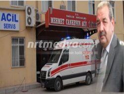 Sığınmacıların Acısını Mehmet Cankesen Acil Ünitesi Dindirdi Sığınmacıların Acısını Mehmet Cankesen Acil Ünitesi Dindirdi