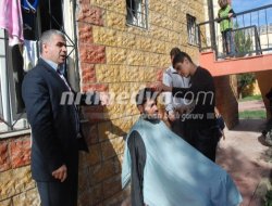 Hayırsever muhtar