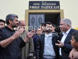 Taziye Evleri'ndeki Suriyeliler Çadır Kente Yerleştirildi