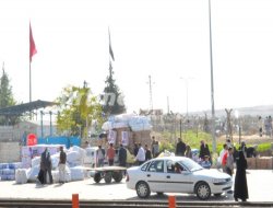Video:   KARKAMIŞ HAREKETLİ GÜNLER YAŞIYOR