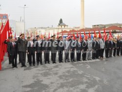 10 Kasım Atatürk'ü Anma Törenleri