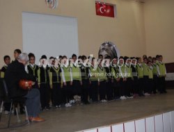 Atatürk'ü Anma Programı